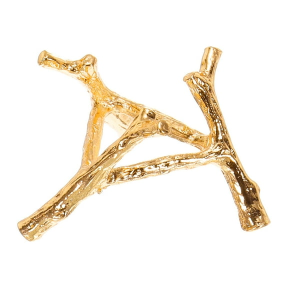 Uxcell Alloy Crystal Ball Display Holder Decorative Stand Egg Sphere Stand Gold Modern for Home