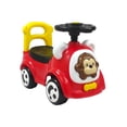 thumbnail image 1 of Correpasillos The Baby Shop - con respaldo, luz y sonido Rojo -, 1 of 6