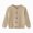 L101-Khaki, variant on CAUYDY Toddler Baby Girl Boy Soild Knit Sweater Round Neck Long Sleeve Pullover Sweatshirt Coat Fall Winter Clothes(L101-Khaki,12-18 M)