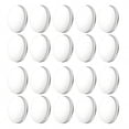 thumbnail image 1 of 20Pcs Magnetic Curtain Weights Drapery Weights Magnet Shower Curtain Weights Bottom for Tablecloth Curtain Liner A, 1 of 3