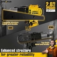 thumbnail image 4 of Spampur Power Tool Organizer 150V Power Tool Battery, 2 Pack, 4 of 9