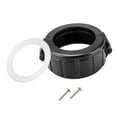 thumbnail image 2 of Kit de unión de bomba de calentador de de 2" con tuercas divididas, tornillos y adaptador, fácil instalación. Junta de calentador premium., 2 of 8
