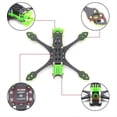 thumbnail image 3 of Para MARK 5 de Fibra de Carbono de 5 Pulgadas, Brazo de 225 mm y 5 mm para Unidad de Aire HD/Cámara Analógica FPV Freestyle RC Racing Drone, 3 of 5