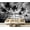 Color 1, variant on Wall Mural Peel and Stick corrugated grey metal wall Rusty zinc grunge texture Self-Adhesive Wallpaper Removable Wall Decal Wall Sticker Home Decor for Living Room Bedroom 100"x144"