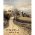thumbnail image 3 of Deiter, Lori 20x24 Black Modern Framed Museum Art Print Titled - Country Road Take Me Home, 3 of 5