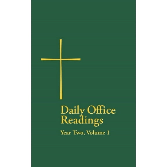 Daily Office Readings Yr.2, Vol.1: Vol.1, (Paperback)