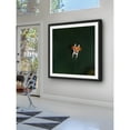 thumbnail image 4 of Marmont Hill "Orange Kayaks" By Karolis Janulis Framed Painting Art Print, 18.0" x 1.5", 4 of 5