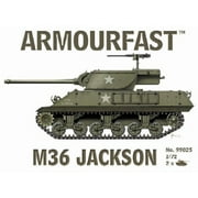 1/72 M36 Jackson Tank (2)