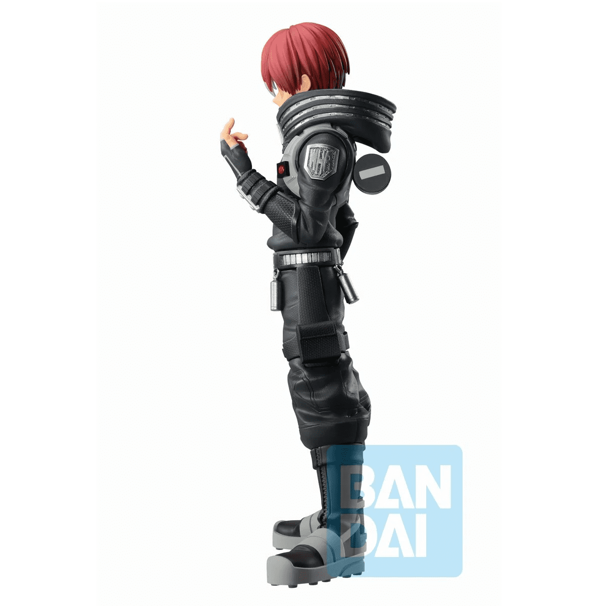 Bandai Namco BAS60168 9.8 in. My Hero Academia World Heroes Mission Shoto Todoroki Ichibansho Figure - PVC