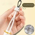 thumbnail image 6 of Multifunctional Long Handle Cleaning Brush for Household Kitchen Bathroom Tiles and Faucets Hard Scrub Tool, 6 of 7