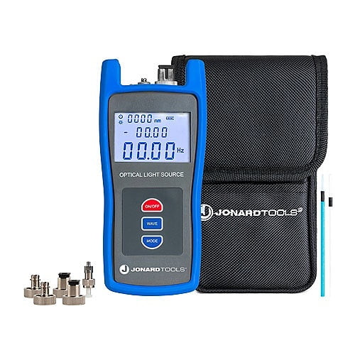 Jonard Tools FLS-55 Fiber Optic Light Source
