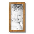 thumbnail image 2 of ArtToFrames 6x12 inch Gold Bamboo Picture Frame, Gold Wood Poster Frame (4875), 2 of 7