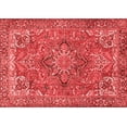 thumbnail image 1 of Ahgly Company Indoor Rectangle Persian Red Traditional Area Rugs, 2' x 5', 1 of 4
