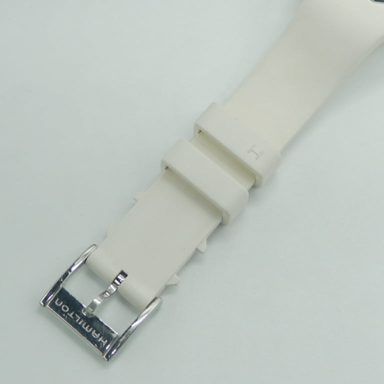 Pre-Owned HAMILTON Hamilton Ventura S 9P Diamond Quartz