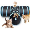 thumbnail image 2 of 27 Pieces Pet Cat Toy Trough Toy, 2 of 7