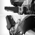 thumbnail image 5 of Foot Peg Motorcycle Passenger Footpeg Lowering Kit for BMW R1250GS R 1250 GS Adventure All Year 2021 2020 2019 2018 2017 Side Frame feet, 5 of 5