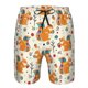 thumbnail image 3 of Fotbe Squirrel With Colorful Tail Trajes de Baño Estampados para Hombre, Shorts de Verano de Secado Rápido, Ropa de Playa, Bañadores-3X-Large, 3 of 6