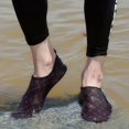 thumbnail image 4 of Arrive Stripe Pattern Shoes Sandals Beach Swimming Comfortable Wetshoes, 4 of 5