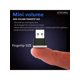thumbnail image 4 of USB LED Car Interior Light Neon Atmosphere Ambient Lamp Bulb Accessories - White, 4 of 4