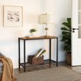 thumbnail image 4 of Boutique Home Hallway and Entryway Console Table, 4 of 7