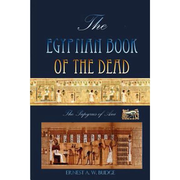 Pre-Owned The Egyptian Book Of The Dead: The Papyrus Of Ani (Paperback) 8562022055 9788562022050
