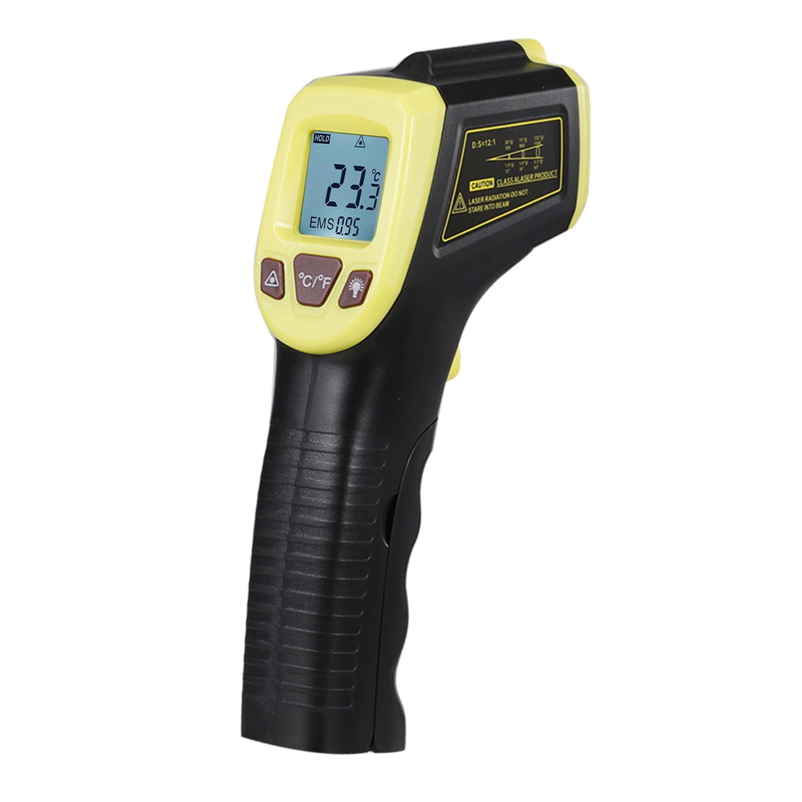 DIT-519 Non contact Shortwave Infrared Thermometer - Products