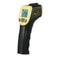 thumbnail image 1 of Termómetro Termómetro infrarrojo, pistola de temperatura láser digital sin contacto -58 ° F a 1112 ° TOMSHOO Termómetro, 1 of 7
