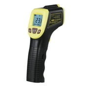 Spirastell Thermometer,1112F (-50C 600C) (-50C 600C) LCD Temperature -58F 1112F Infrared Thermometer -58F 1112F (-50C sazoley Thermometer Laser Temperature