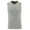 Dark Gray., variant on Men's Workout Sleeveless Tops,High Stretch Tank Top,Solid Color Fast Dry Crew Neck Athleisure Shirt