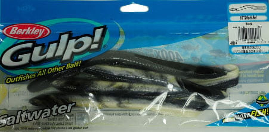 Berkley Gulp! Saltwater Eel Soft Bait 