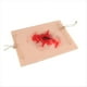 thumbnail image 1 of Módulo de Simulación de Heridas Traumáticas. Módulo de Piel de Heridas Traumáticas para Ejercicios de Entrenamiento. Entrenador de Tareas de Empaquetamiento de Heridas., 1 of 7