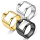 thumbnail image 3 of Bartender Ring - Bartender Ring Bottle OpenerStainless Steel Ring For Men Women, 3 of 4
