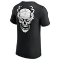 thumbnail image 3 of Men's Black "Stone Cold" Steve Austin Atlanta 3:16 T-Shirt, 3 of 3