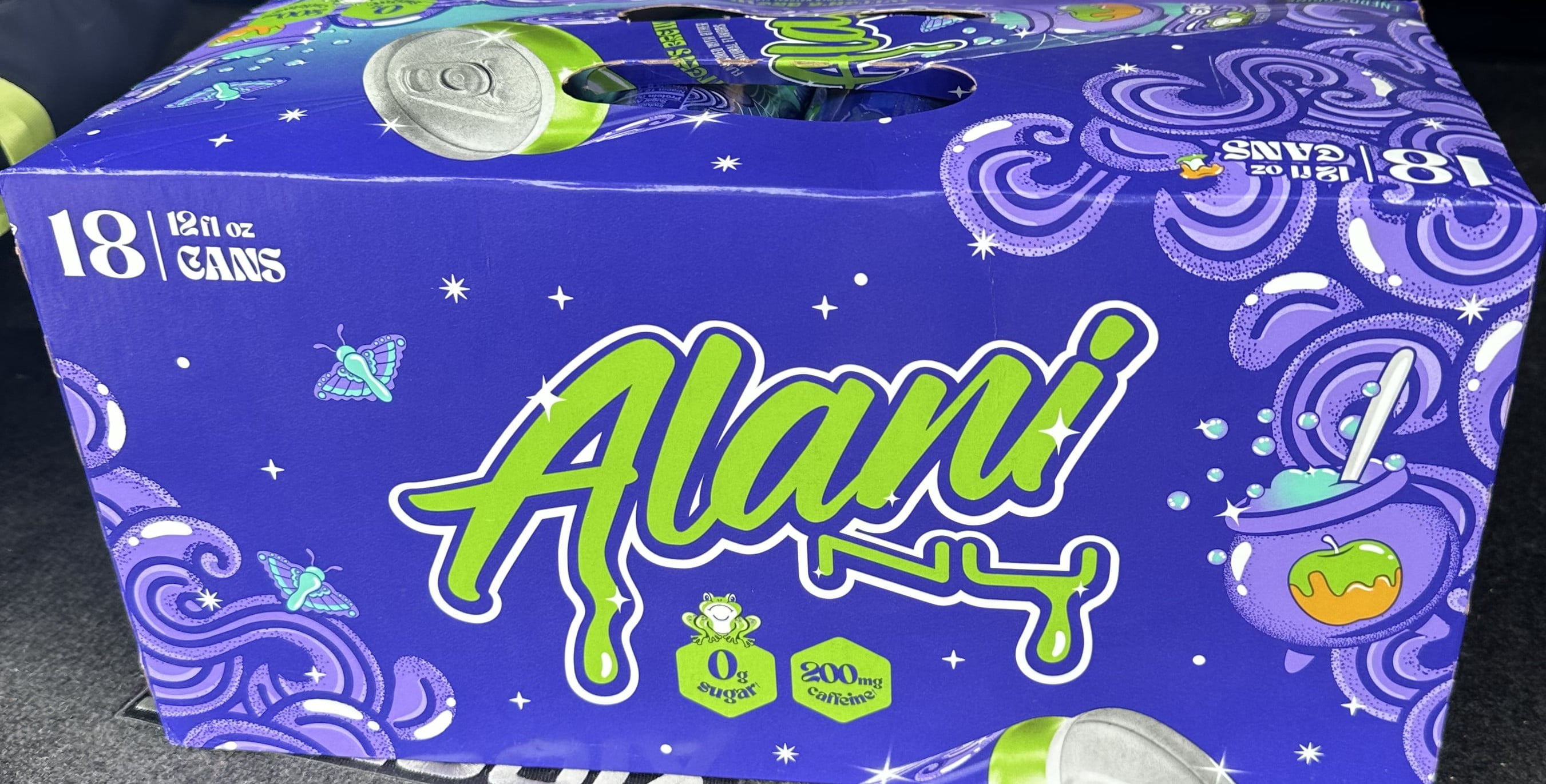 Alani Nu Energy Drink 18 pack - Witches Brew