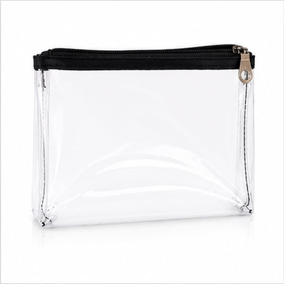 Cosmetic Clutch, Clear