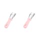 thumbnail image 2 of Kearding pala de descongelación congelador de acero inoxidable raspador de hielo hogar cocina aparato de limpieza portátil accesorios útiles Type1 NO1, 2 of 6
