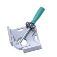 thumbnail image 2 of Agujeción de ángulo recto una sola manija soltera versátil Conveniente pinza de esquina portátil de bricolaje para gabinetes de soldadura de, 2 of 8