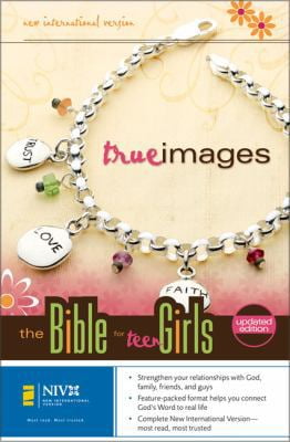 Pre-Owned NIV True Images: The Bible for Teen Girls: Updated Edition (Hardcover) 0310936616 9780310936619