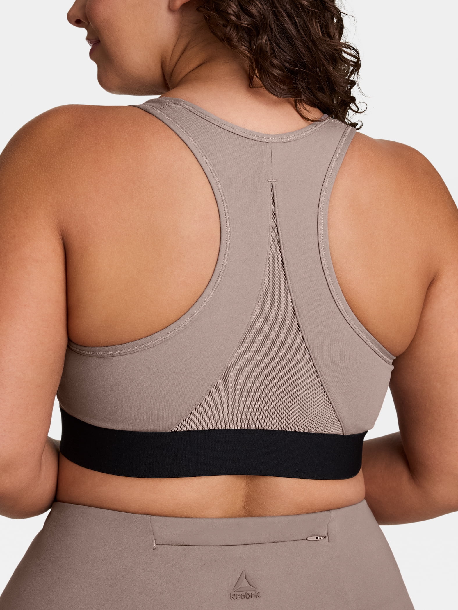 Reebok Women's Resurge Medium Impact Bra, Size XS-4X