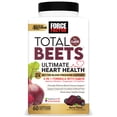 thumbnail image 4 of Force Factor Total Beets Ultimate Heart Health, Blood Pressure Support with CoQ10 & Beet Root for Nitric Oxide & Energy, Berry, 60 Soft Chews, 4 of 14
