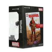 Deadpool 1:6th Scale Collectible w/ Scene & Comic (Marvel: Deadpool #1) - McFarlane Toys