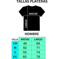 thumbnail image 2 of Playera Para Sublimar Caballero, 2 of 3