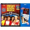 Elmers High School Musical Brand New "U" Handbook