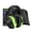 Green, variant on ZOHAN EM037 Bluetooth 6.0 Hearing Protection with 120H Working Time, SNR 30dB Noise Reduction Ear Protection,Rechargeable Ear Muffs with Mic for Mowing, Workshops, Construction, Snowblowing, Green