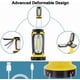 thumbnail image 3 of Potente linterna LED portátil para iluminación exterior, lámpara de tienda, batería externa recargable por USB, linterna de camping, luz de emergencia., 3 of 5
