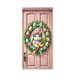 thumbnail image 3 of Xihbxyly Cortina de Pascua para Puerta, Vibrante Decoración Navideña, Tela de Poliéster Duradera, Diseño de Fácil Instalación, Uso Versátil para Puertas y Paredes, Regalo Perfecto para Amigos y Famil, 3 of 7
