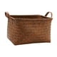 thumbnail image 4 of Organizador tejido para lavandería perfecl Cesta tejida 38cmx26cmx25cm, 4 of 8