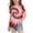 Red D, variant on Girls Tie Dye Short Sleeve T Shirts Pink Summer Tops for Kids Stretchy Soft Casual Tee Youth Blouse Crewneck 4-14,Size 9-10 T