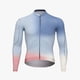 thumbnail image 3 of Maillot de ciclismo de verano 2023 de manga larga para hombre, ropa personalizada para ciclismo de equipo profesional, 3 of 4