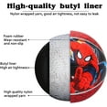 thumbnail image 2 of Youth Basketball 27.5" for Boys & Girls, Non-Slip Kids Basketball for Indoor/Outdoor , Beginner Training Ball with Pump, 2 of 6